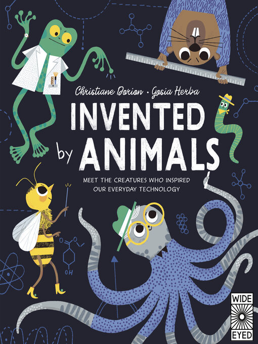 Title details for Invented by Animals by Christiane Dorion - Available